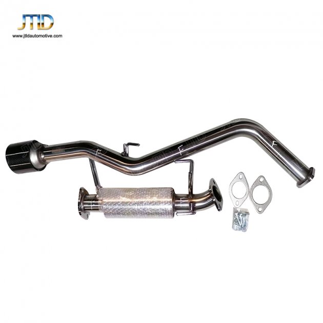 JTMX042 Exhaust System for DMAX1.9