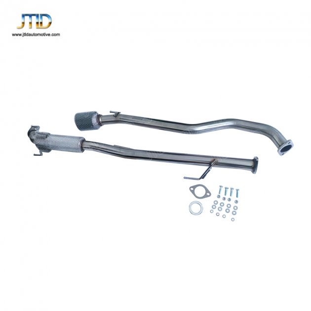 JTMX047 Exhaust System for Hilux Revo 2015+