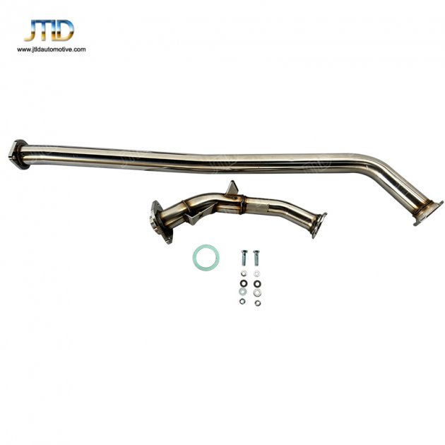 JTMX057 Exhaust System for REvo EXH-DP01