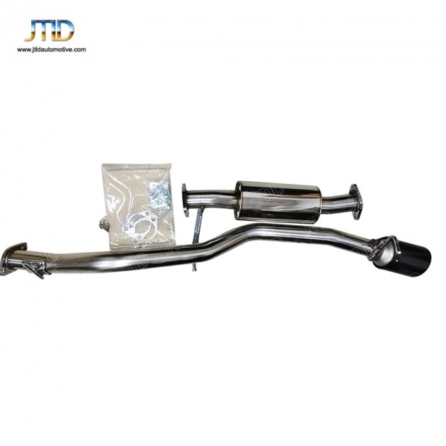 JTMX045 Exhaust System for EXH-MPS1