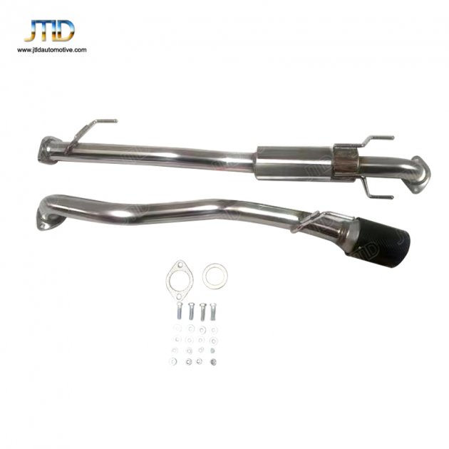 JTMX046 Exhaust System for toyota FORTUNER