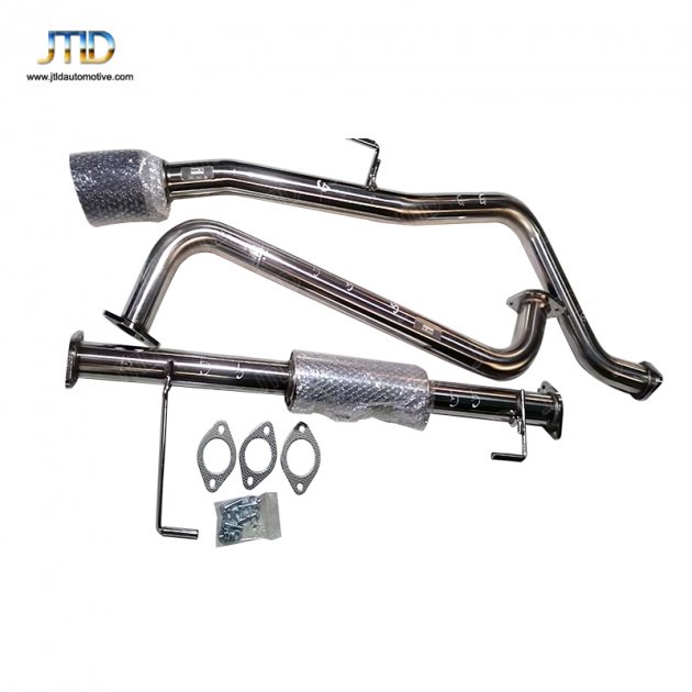 JTMX050 Exhaust System for NP300