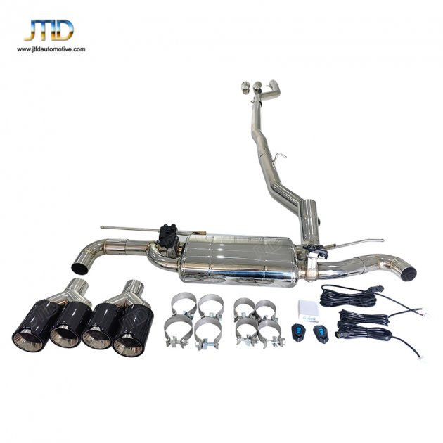 JTS-BM-463 Exhaust System for BMW G20 540I