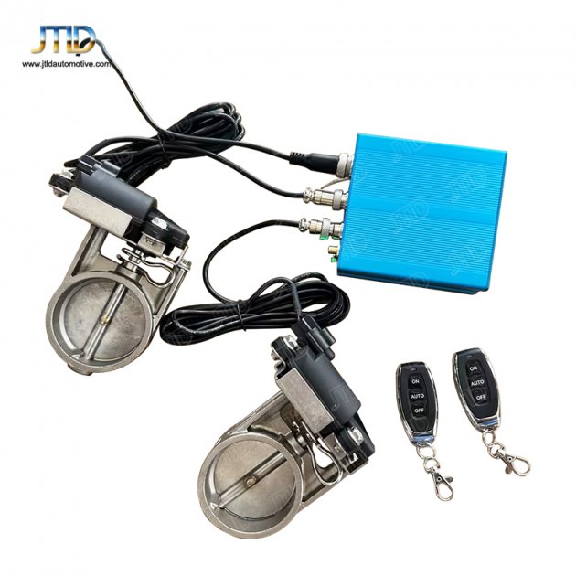 JTEV-114 Electric Valve with remote control kits set