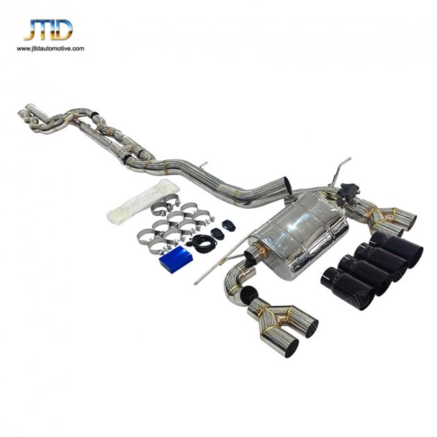 JTS-BM-450 Exhaust System for BMW F8X