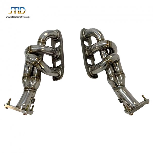 JTIN-001 Exhaust Header For INFINITI G37 3.7