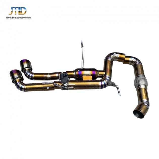 JTS-BM-464 Exhaust System for BMW I8