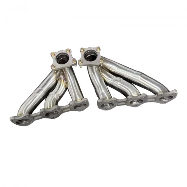 JTPO-053 Exhaust header For Porsche 911 992 Carrera Carrera Turbo S 3.0T 3.8T