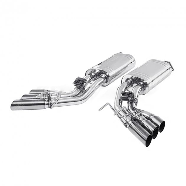 JTS-BE-283 Exhaust Header For benz G55 5.5 2008 W463