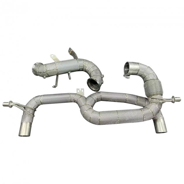 JTS-LO-007 Exhaust System for Lotus emira2.0