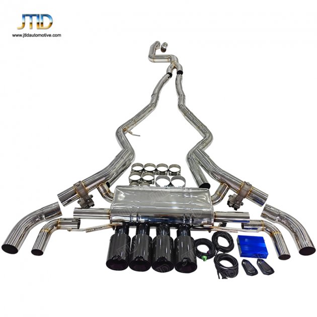 JTS-BM-322 Exhaust System For BMW M340I