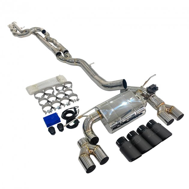 JTS-BM-474 Exhaust System for BMW F8X F80 F82 M3