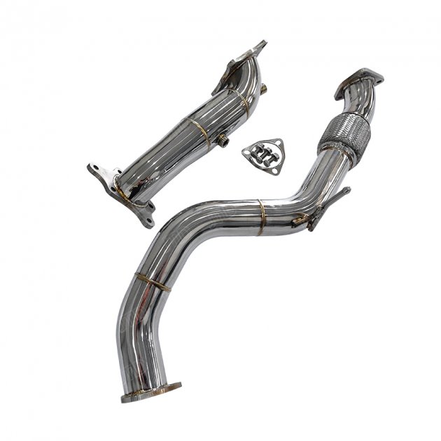 JTDHO-023 Exhaust DownPipe for Honda fl5