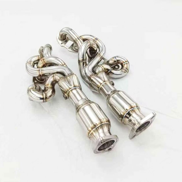 JTLE-004 Exhaust Header For LEXUS ISF 5.0  V8