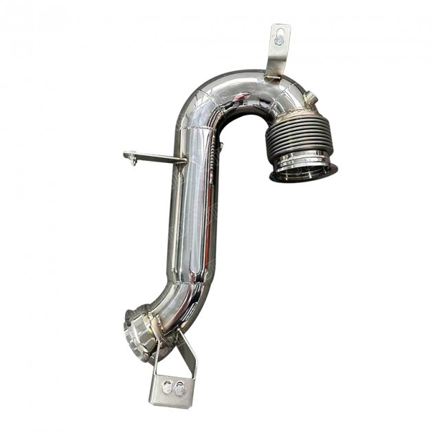 JTDBE-245 Exhaust DownPipe for Mercedes E53 M256