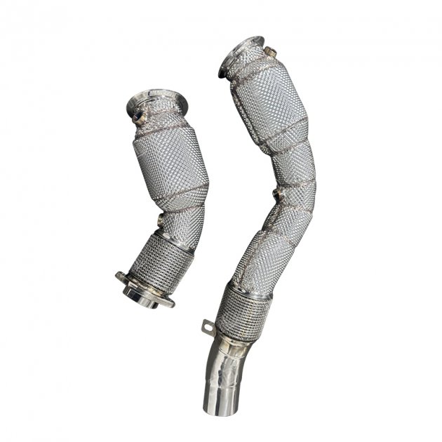 JTDBM-310 Exhaust DownPipe for BMW F87 M2