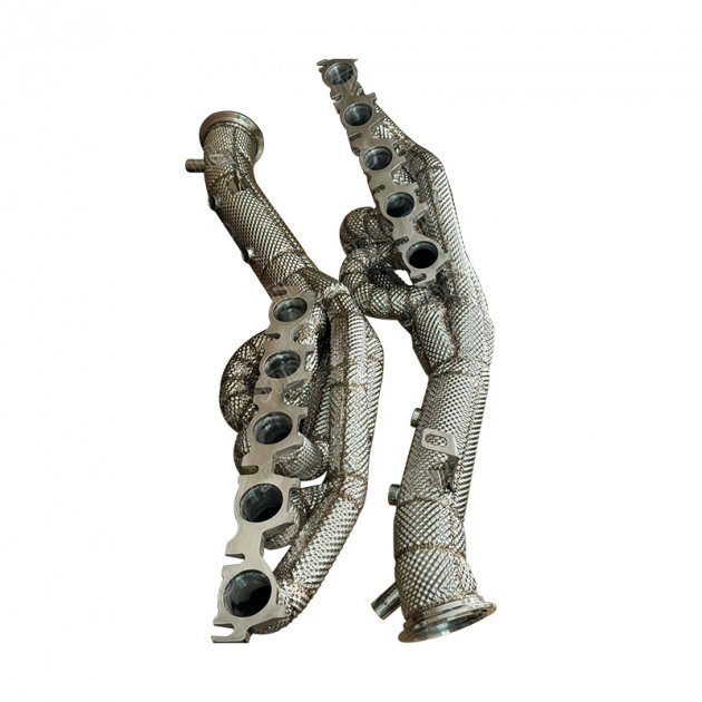 JTMI-015 Exhaust Manifold Headers For Mitsubishi EVO