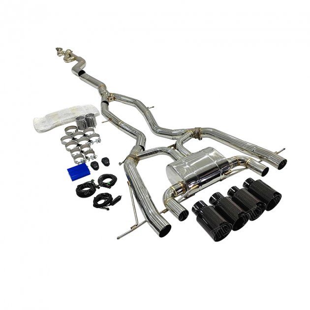 JTS-BM-486 Exhaust System for BMW g80 g82 m3 m4 G8X