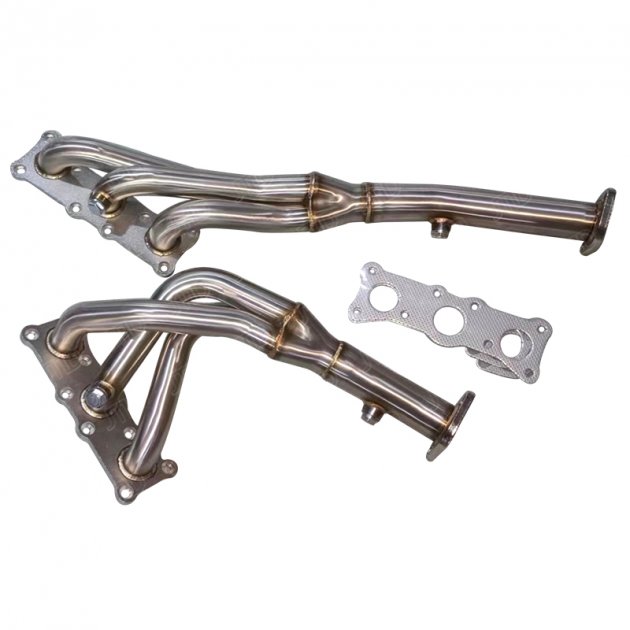 JTBM-032 Exhaust Manifold Header FOR BMW N52 E90 E92 328i Exhaust Headers, 2006-2011 BMW 328i