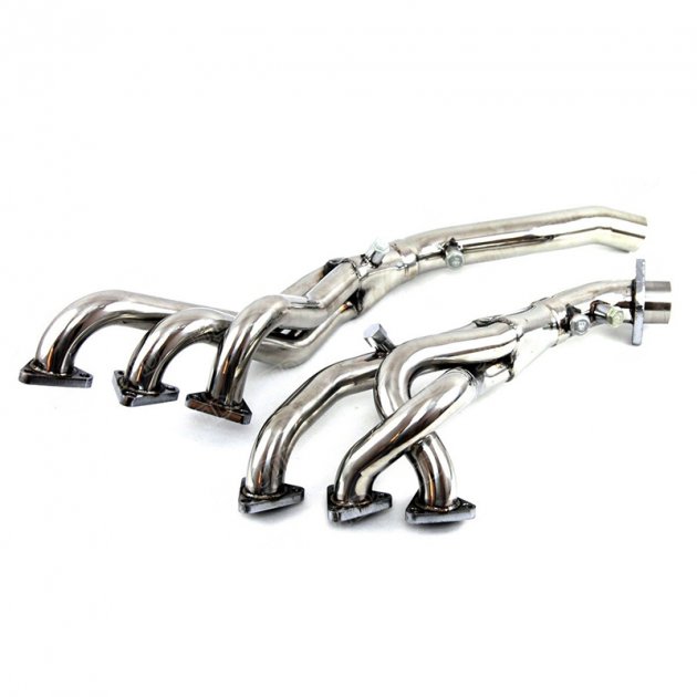 JTBM-027 Exhaust Header For BMW E46 M3 3.2L