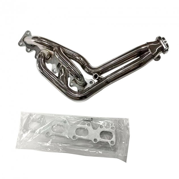 JTEH-BZ-006 Exhaust Manifold Header FOR  MERCEDES BENZ C SLK C220 230 SLK230 W202 203