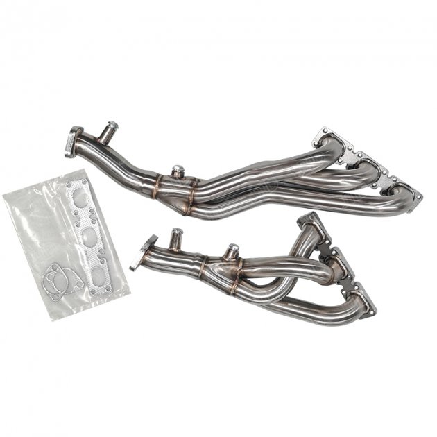 JTBM-029 Headers E46 99-00 323 328 E39 528 525 Z3 96-01 2.5 3.0