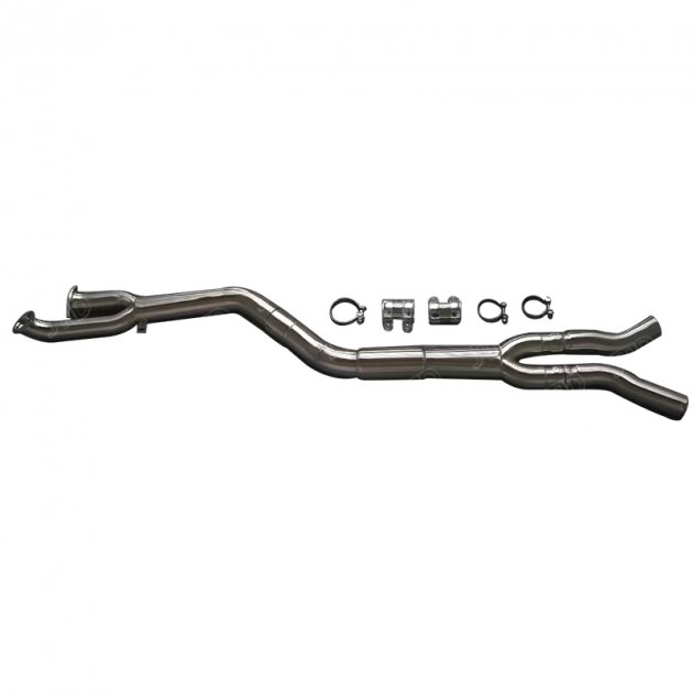 JTS-BM-491 Mid pipes for BMW g80