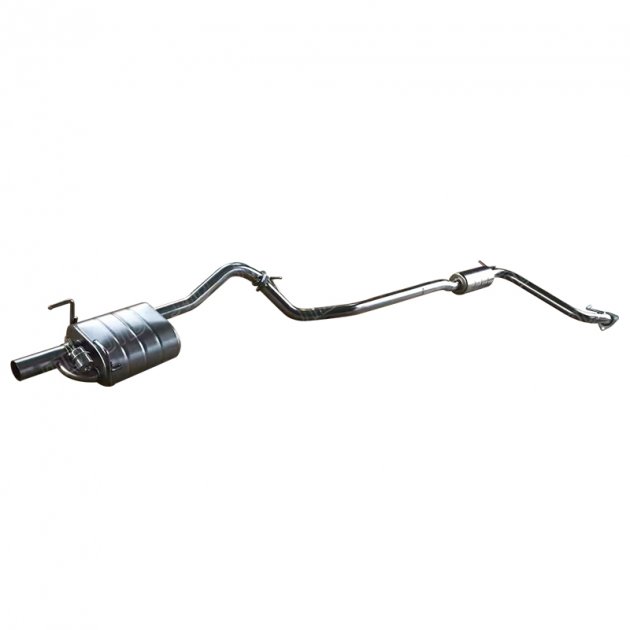 JTS-HO-035 Exhaust System for Honda fit 2014 1.45cc  GK5