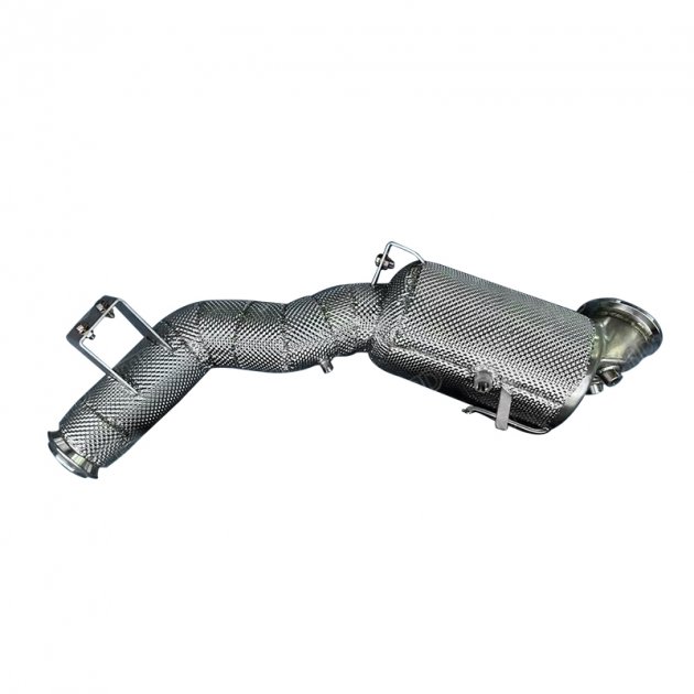 JTDBE-246 Exhaust DownPipe for benz 2024 AMG M139 C4