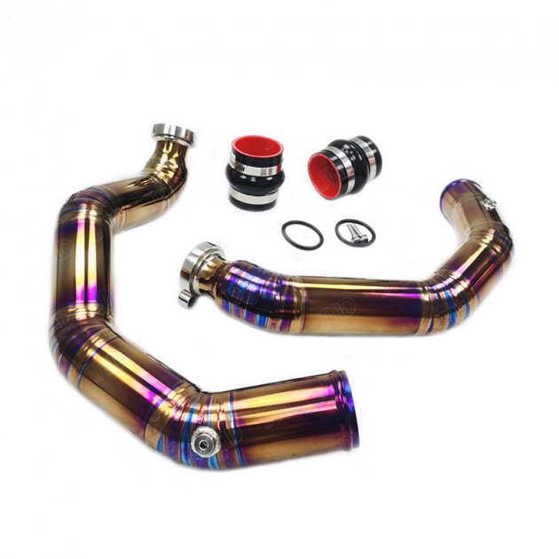 CP-BM-015 S55 Engine F8X M2 M3 M4 Charge Pipe