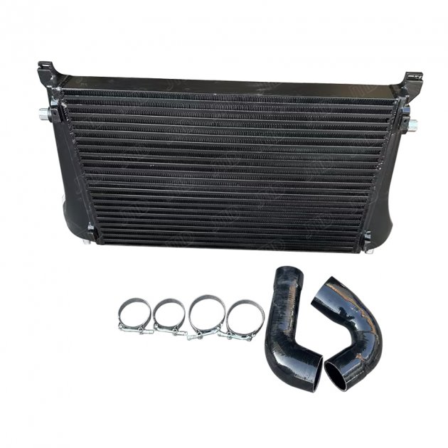 JTIS-010 Intercooler Golf GTI MK7,Intercooler 17.06L with FDS (640mm x 410mm x 65mm)