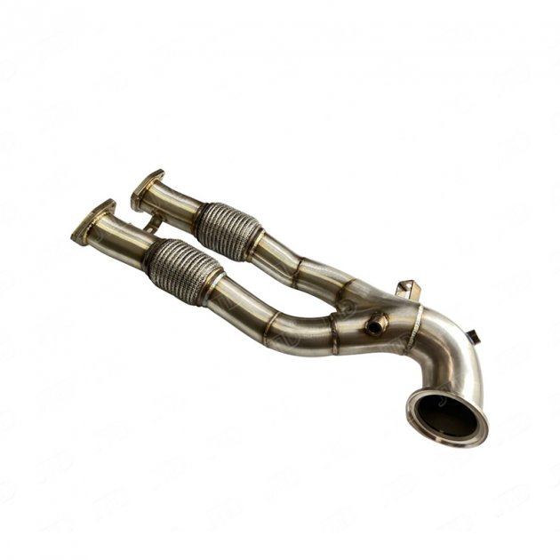 JTDAU-121 Exhaust DownPipe for 2023 Audi rs3 8y