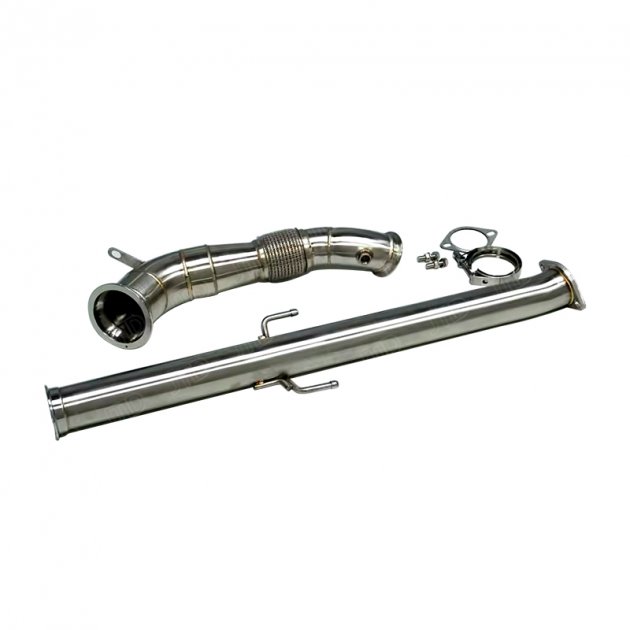 JTDTO-013 Exhaust DownPipe for Toyota Yairs GR 2022+1.6T