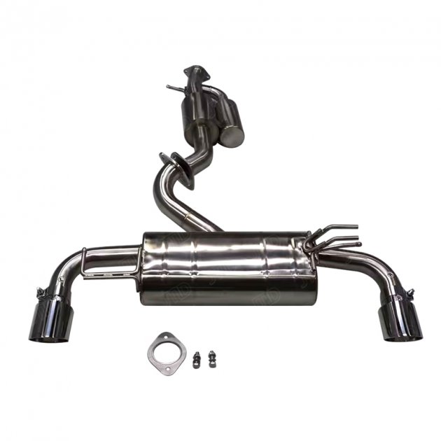 JTS-TO-054 Exhaust System for Toyota Yairs GR 2022+ 1.6T