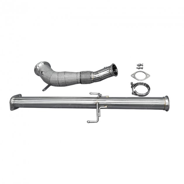 JTDTO-014 Exhaust DownPipe for 2023 Toyota Yaris gr 1.6T