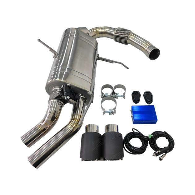 JTS-BM-498 Exhaust System for BMW I8