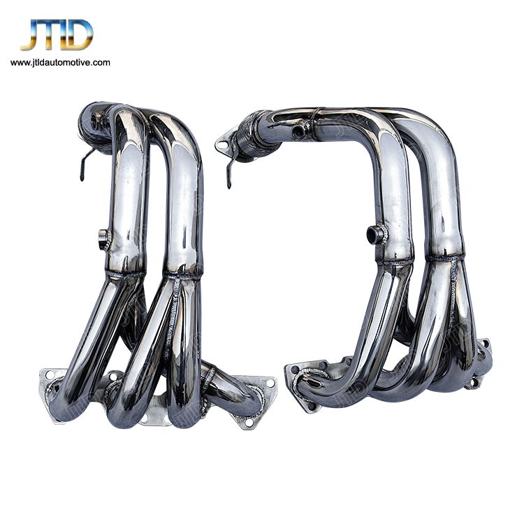 JTAA-024 Exhaust header For Peugeot 206CC, 1.6l, 16v, TU5JP4-NFU engine 4-2-1